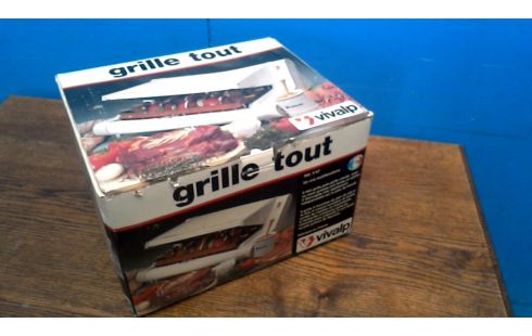 ROTISSOIRE VIVALP VINTAGE