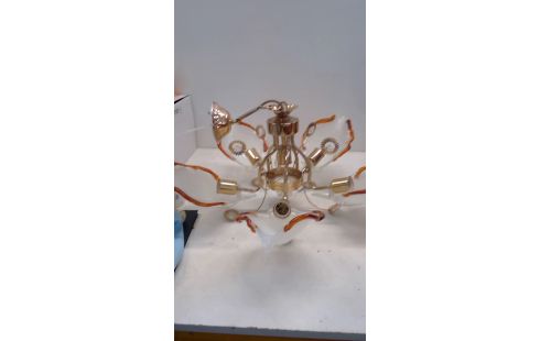 LUSTER GLASWERK MURANO