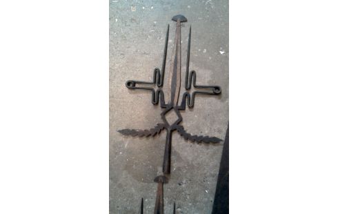 DECO-OBJECT AFRIKA LOT