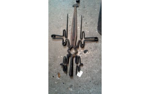 DECO-OBJECT AFRIKA LOT