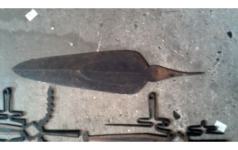 DECO-OBJECT AFRIKA LOT