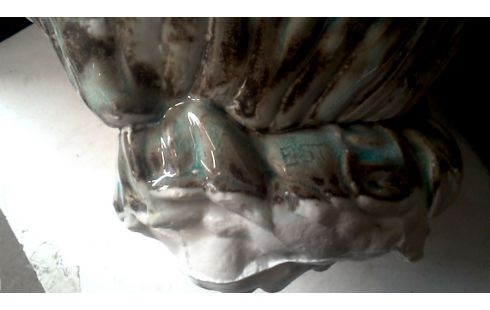 OBJETO DECORACIÓN CERÁMICO DEDICATORIA