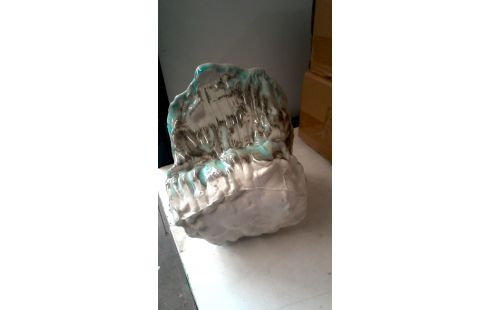 OBJETO DECORACIÓN CERÁMICO DEDICATORIA