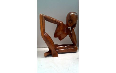 OBJET DECO, , BOIS