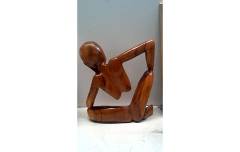 OBJET DECO, , BOIS