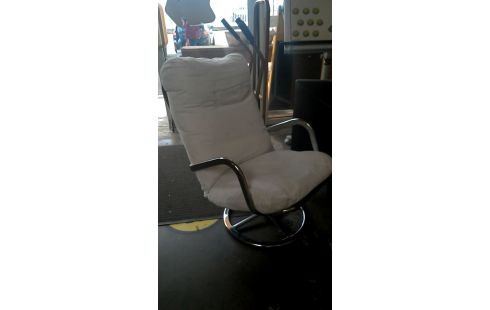 STUHL, , TV-SESSEL IM VINTAGE-STIL IKEA