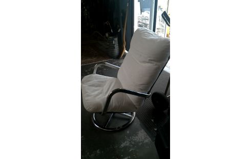 STUHL, , TV-SESSEL IM VINTAGE-STIL IKEA