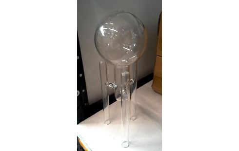 DECO-OBJECT GLAS SPACE