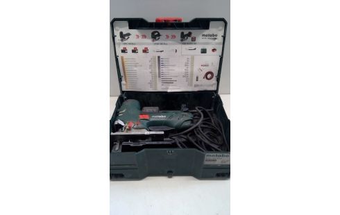 SIERRA CALADORA METABO