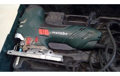 SIERRA CALADORA METABO