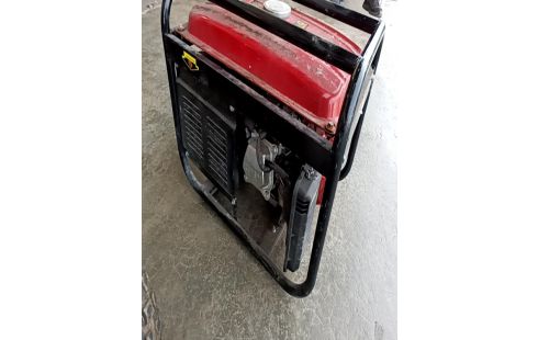 GROUPE ELECTROGENE EN L'ÉTAT + CLÉ ACC