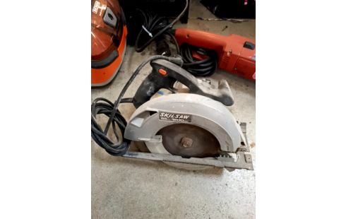 SCIE CIRCULAIRE SKILSAW