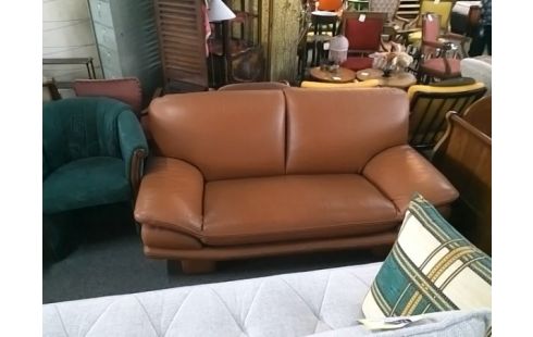 BANQUETTE CUIR ROCHEBOBOIS