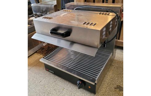 SALAMANDRE ELECTRIQUE INOX