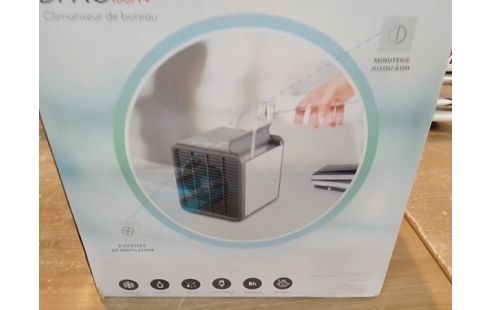 CLIMATISEUR DE BUREAU