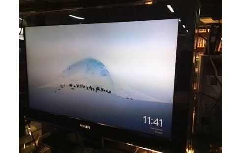 TELEVISEUR PHILIPS 81CM TNT HD