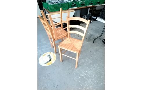 CHAISE LES 3