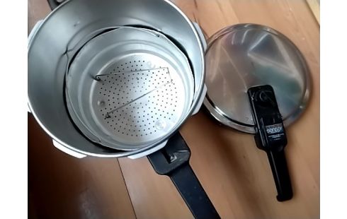 COCOTTE MINUTE Senseor