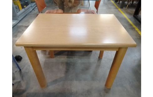 TABLE DE CUISINE BOIS