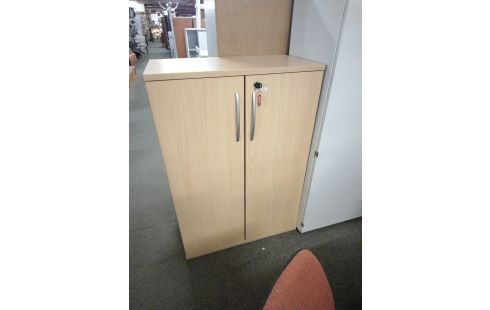 PLACARD TEINTE CLAIRE 2 PORTES