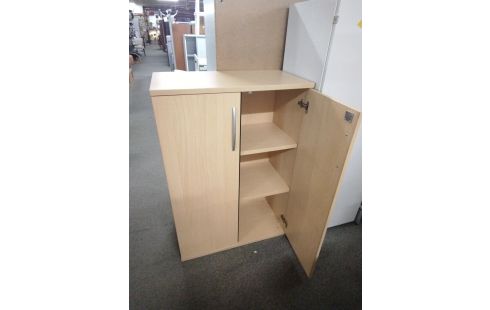 PLACARD TEINTE CLAIRE 2 PORTES