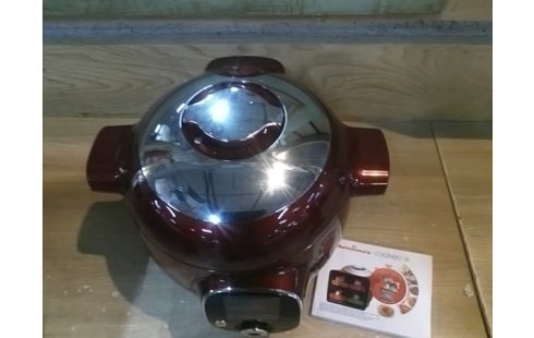 ROBOT MENAGER MOULINEX COOKEO ETAT NEUF