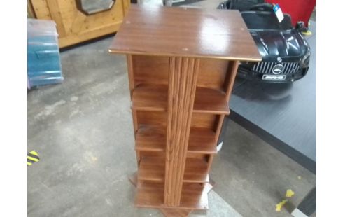 PORTE CD PIVOTANT BOIS