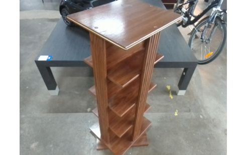 PORTE CD PIVOTANT BOIS