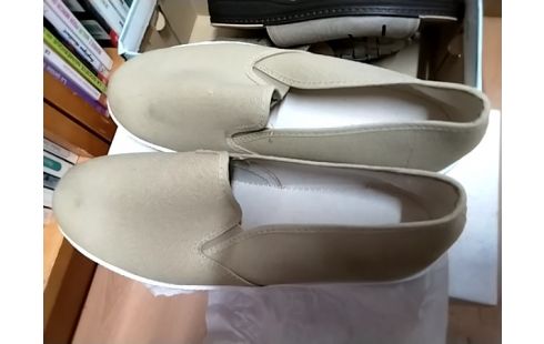 CHAUSSURES En toile homme 44