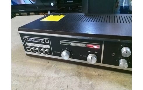 PREAMPLI LA VOIX DE SON MAITRE