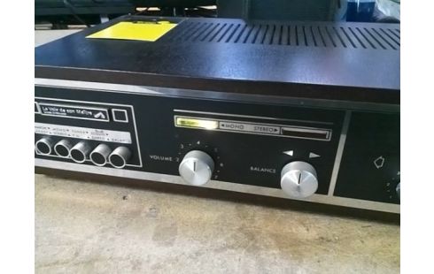 PREAMPLI LA VOIX DE SON MAITRE