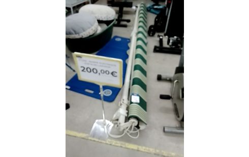 STORE BANNE ELECTRIQUE 3.50 M DE LARGEUR