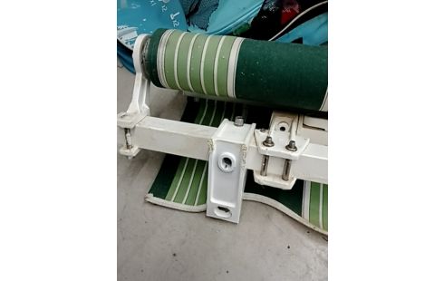 STORE BANNE ELECTRIQUE 3.50 M DE LARGEUR