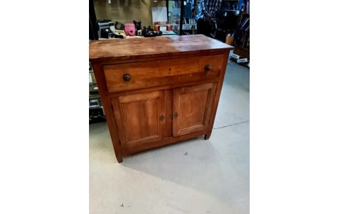 BUFFET 2 PORTES 1 TIROIR