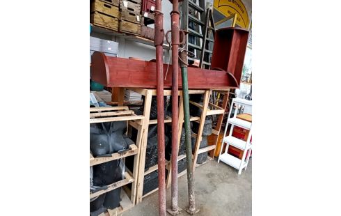 ETAI DE MACONNERIE .