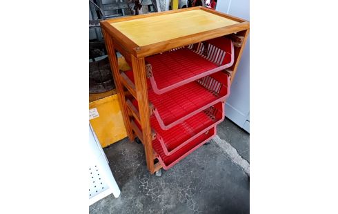 MEUBLE A CHAUSSURES .