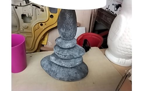 LAMPE DE SALON MODERNE