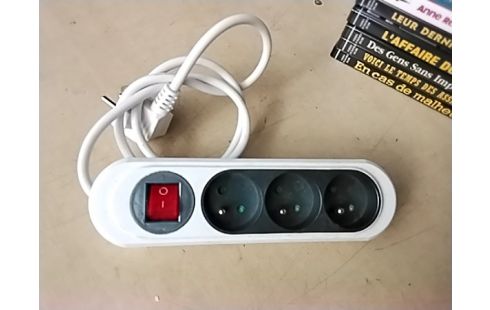 RALLONGE ÉLECTRIQUE