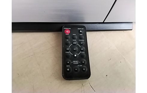 POSTE RADIO CD TELEC OK