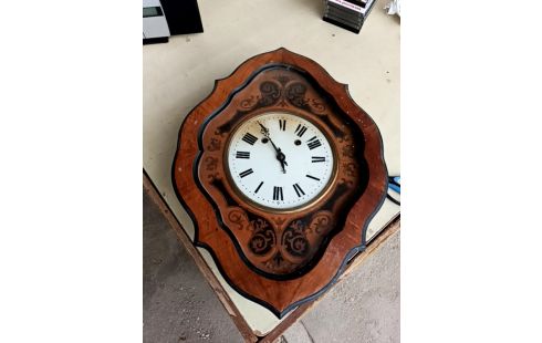 HORLOGE DECO SANS CLEF