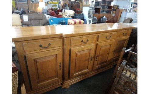 ENFILADE CHENE MASSIF