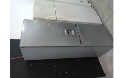 REFRIGERATEUR CONGELATEUR LADEN GRIS