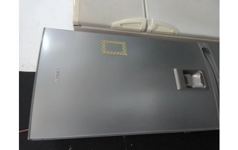 REFRIGERATEUR CONGELATEUR LADEN GRIS