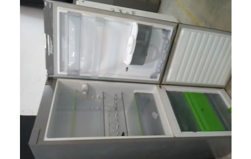 REFRIGERATEUR CONGELATEUR LADEN GRIS