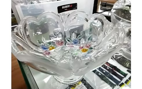 COUPE Sur pied verrefleurs