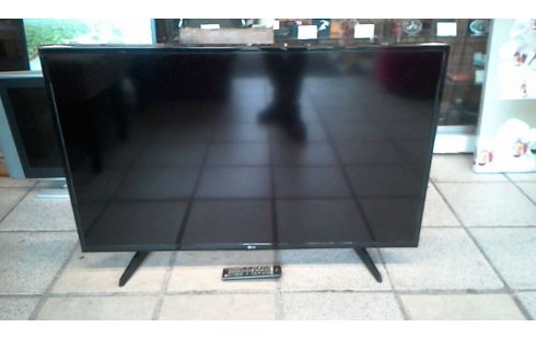 TELEVISEUR LG SMART TV