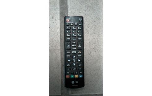 TELEVISEUR LG SMART TV