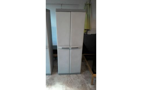 ARMOIRE PLASTIQUE SPACEO