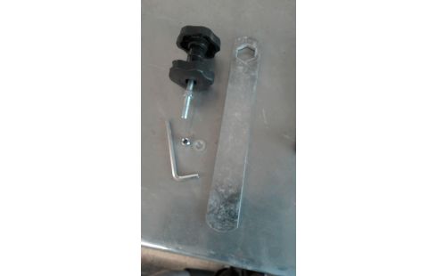 PORTE VELOS  ATELAGE