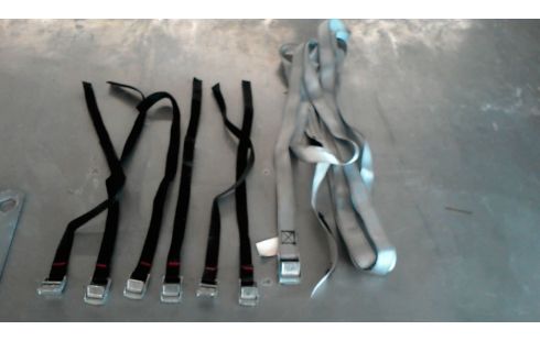 PORTE VELOS  ATELAGE